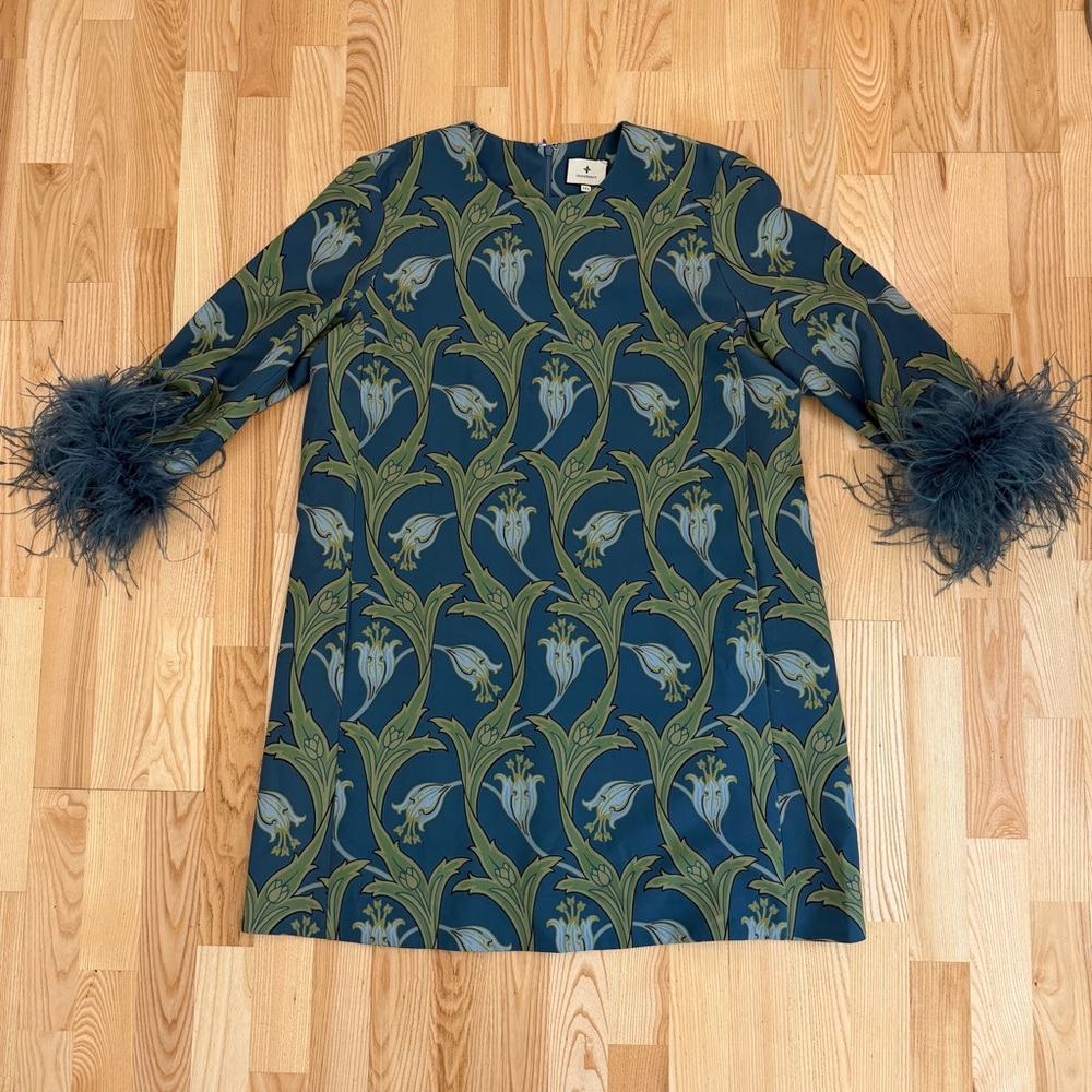 Tuckernuck Feather Mod Mary Dress, Size XXL